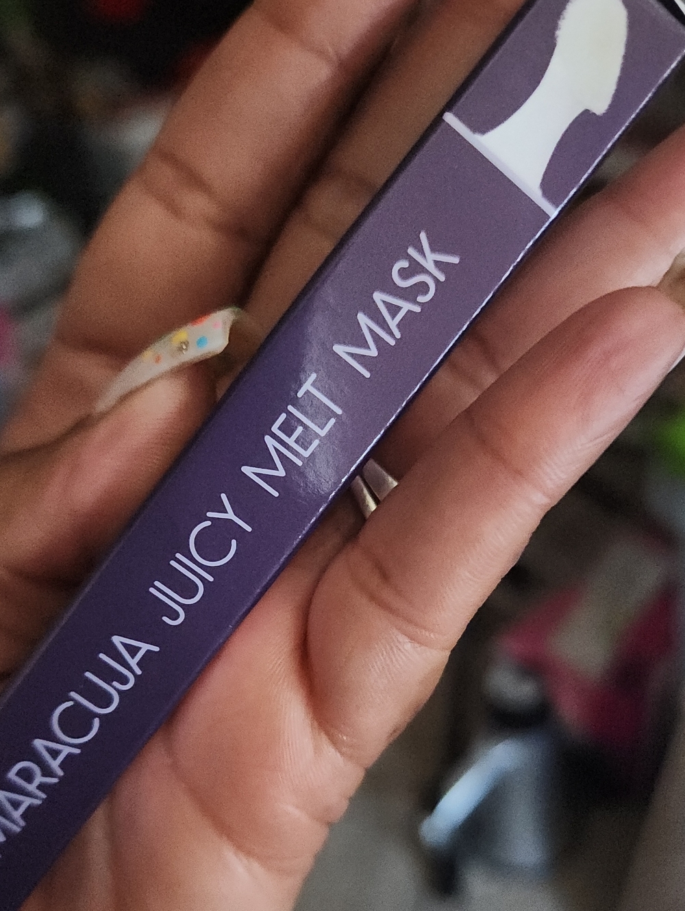 Tarte Maracula Juicy Melt Mask - Picture 2 of 3